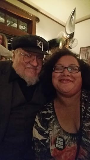 K tempest Bradford meets George RR Martin