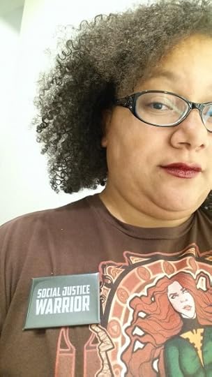 Social Justice Warrior