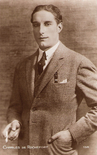 Charles de Rochefort