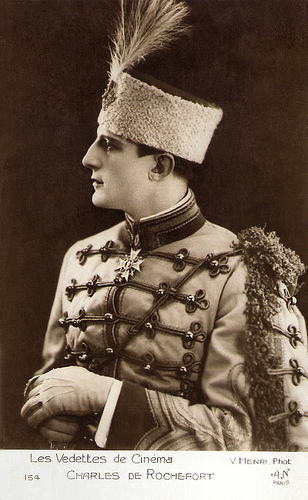 Charles de Rochefort