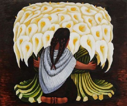 flower carrier