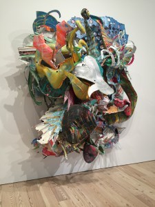 Frank Stella: A Retrospective