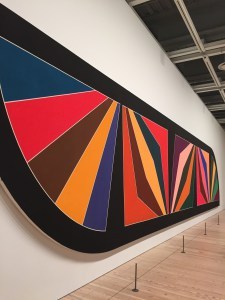 Franks Stella: A Retrospective