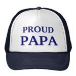 Proud Papa