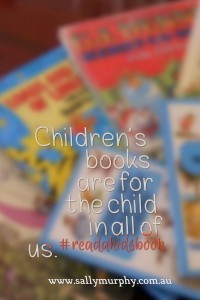 Read a kids Book