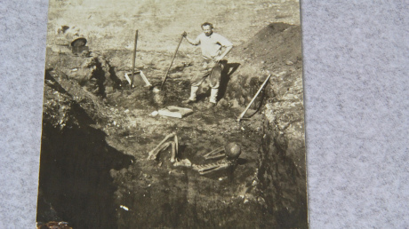 #20 - Large Skeleton with Ralph Glidden
