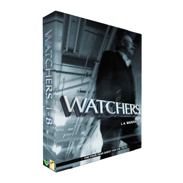Watchers 1-8 Box Set