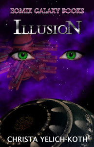 ILLUSION cover