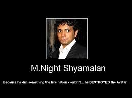 M. Night Shyamalan