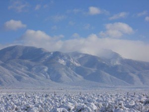 Photo by Rivera Sun, Taos, New Mexico