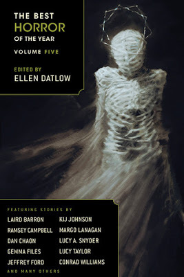 Best Horror of the Year Dead Song Jay Wilburn
