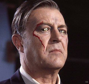 Ray Milland in The Man with the X-Ray Eyes