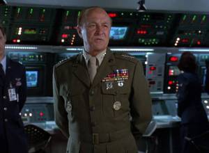 Robert Loggia in Independence Day