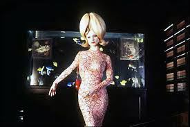 Rebecca Broussard in Mars Attacks!