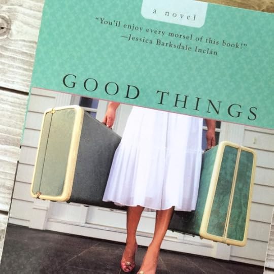 Good Things by Mia King ♥ http://www.miaking.com