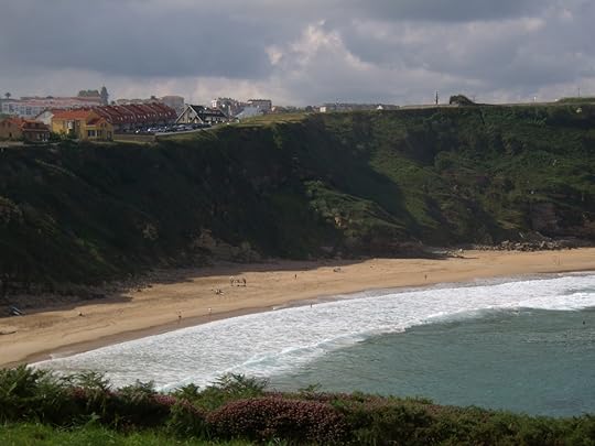Playas de Suances 