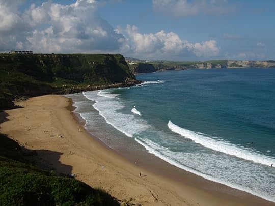 Playas de Suances 