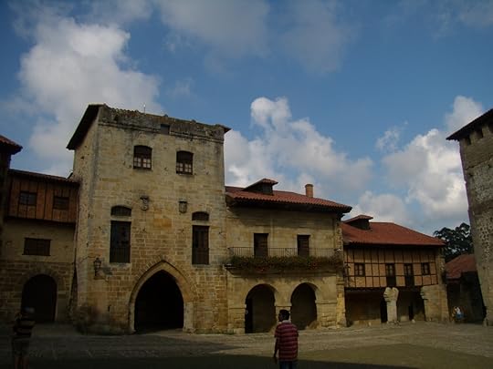 Santillana del Mar 