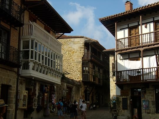 Santillana del Mar 