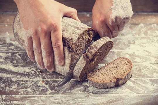 The Last Piece of Bread: Thoughts on A New Year