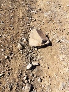 state of road