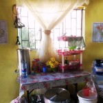 Kitchen area
