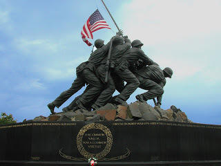 Iwo Jima Memorial