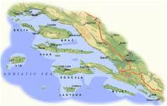Vis map