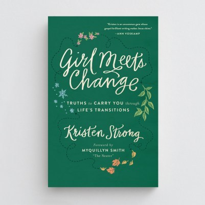 Kristen Strong - Girl Meets Change