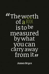 WOrth of a Book