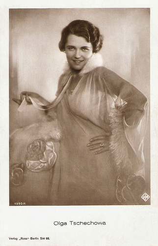 Olga Tschechova