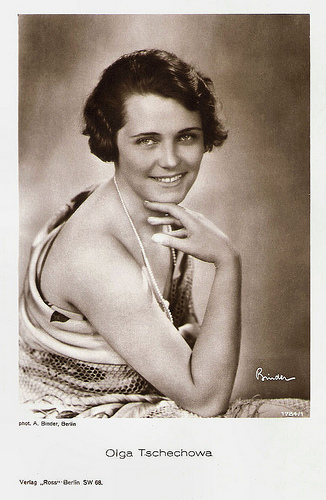 Olga Tschechowa