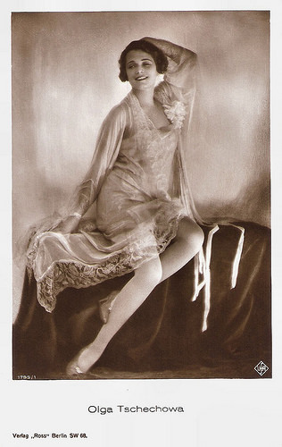 Olga Tschechova