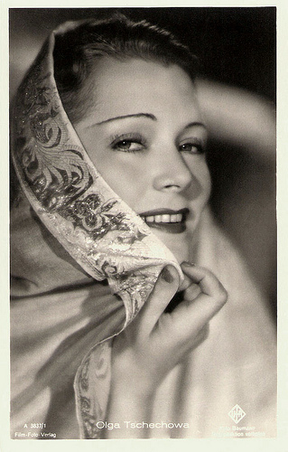 Olga Tschechowa