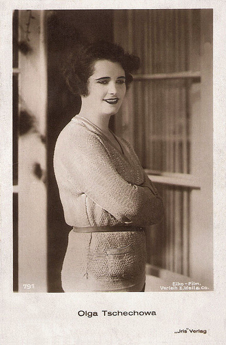 Olga Tschechowa