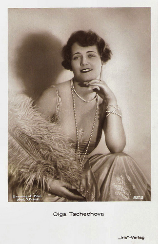 Olga Tschechova