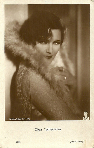 Olga Tschechowa