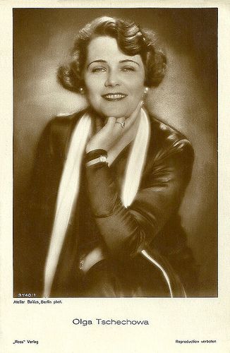 Olga Tschechowa