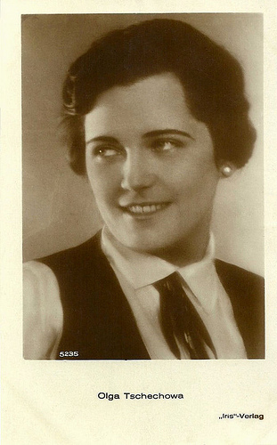 Olga Tschechowa