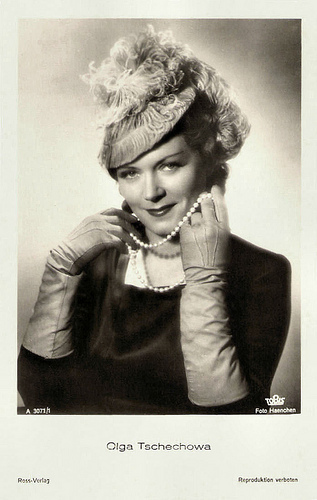 Olga Tschechowa