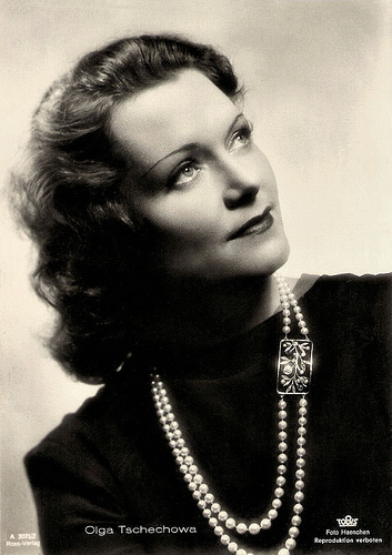 Olga Tschechova