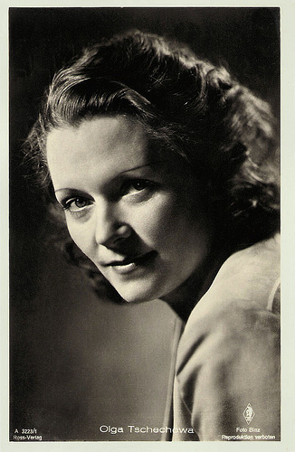 Olga Tschechova