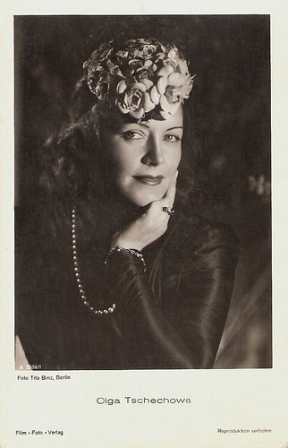 Olga Tschechova