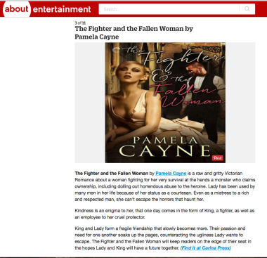 About.com screenshot