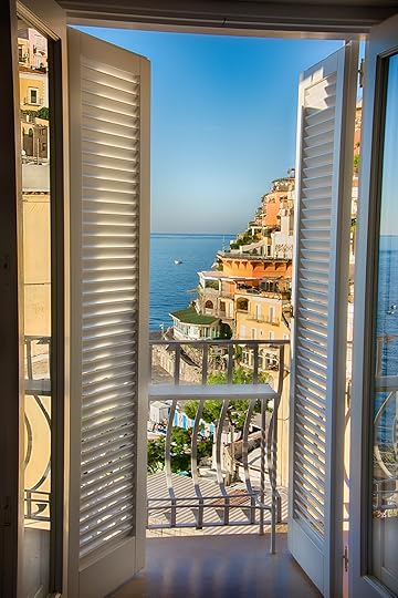 Positano Morning © Harold Davis