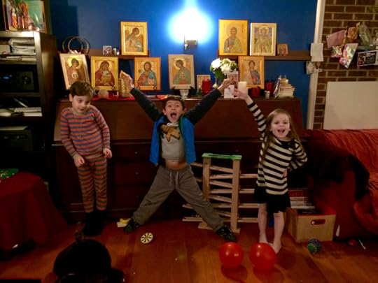 summer kinard's iconostatasis