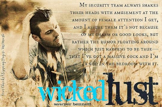 #WickedLust