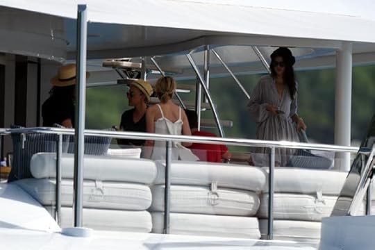 Kendall Jenner Harry Styles Portia De Rossi
