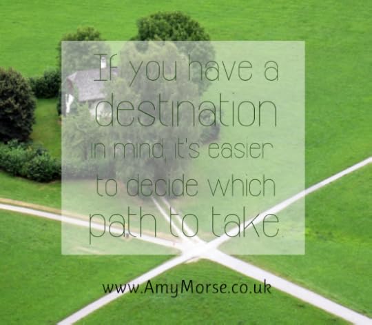 Which path to take