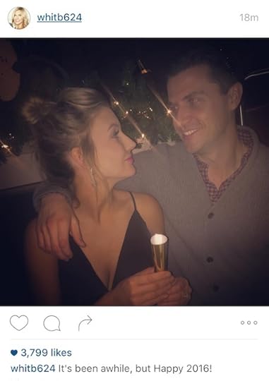 Is This Whitney Bischoff's New Boyfriend? 'Bachelor' Chris Soule